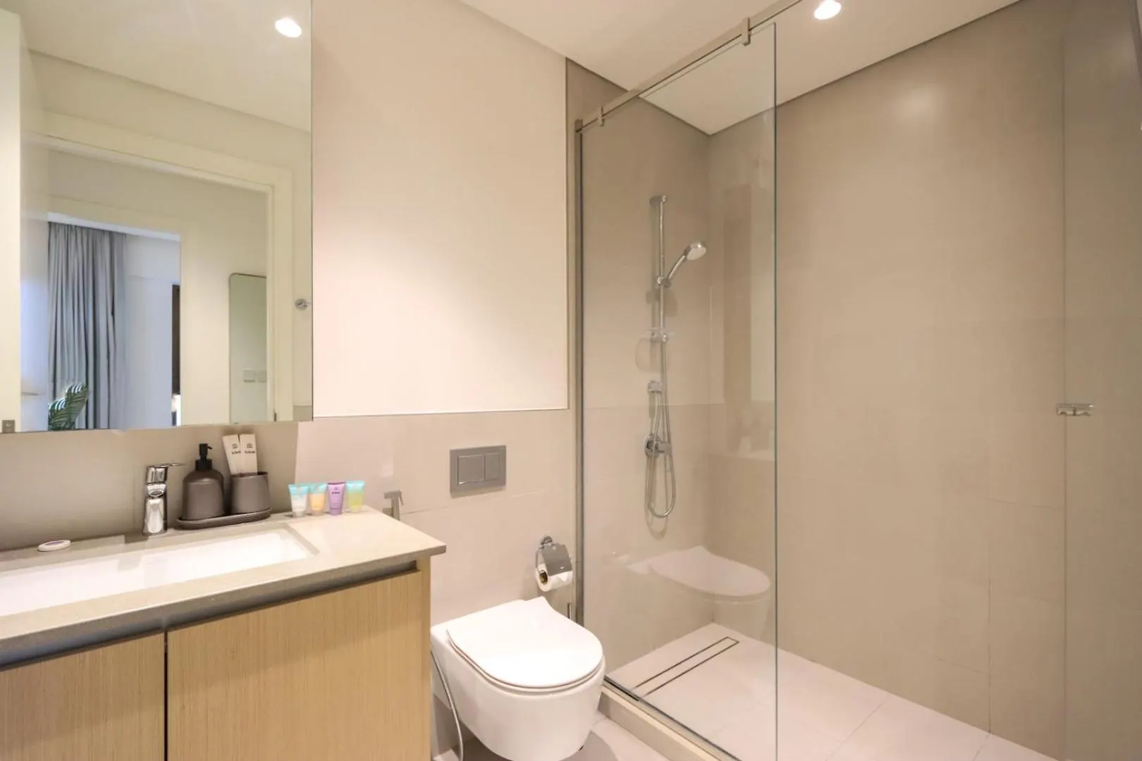 Livbnb - 1Br Retreat Free Access To Creek Lagoon Ντουμπάι