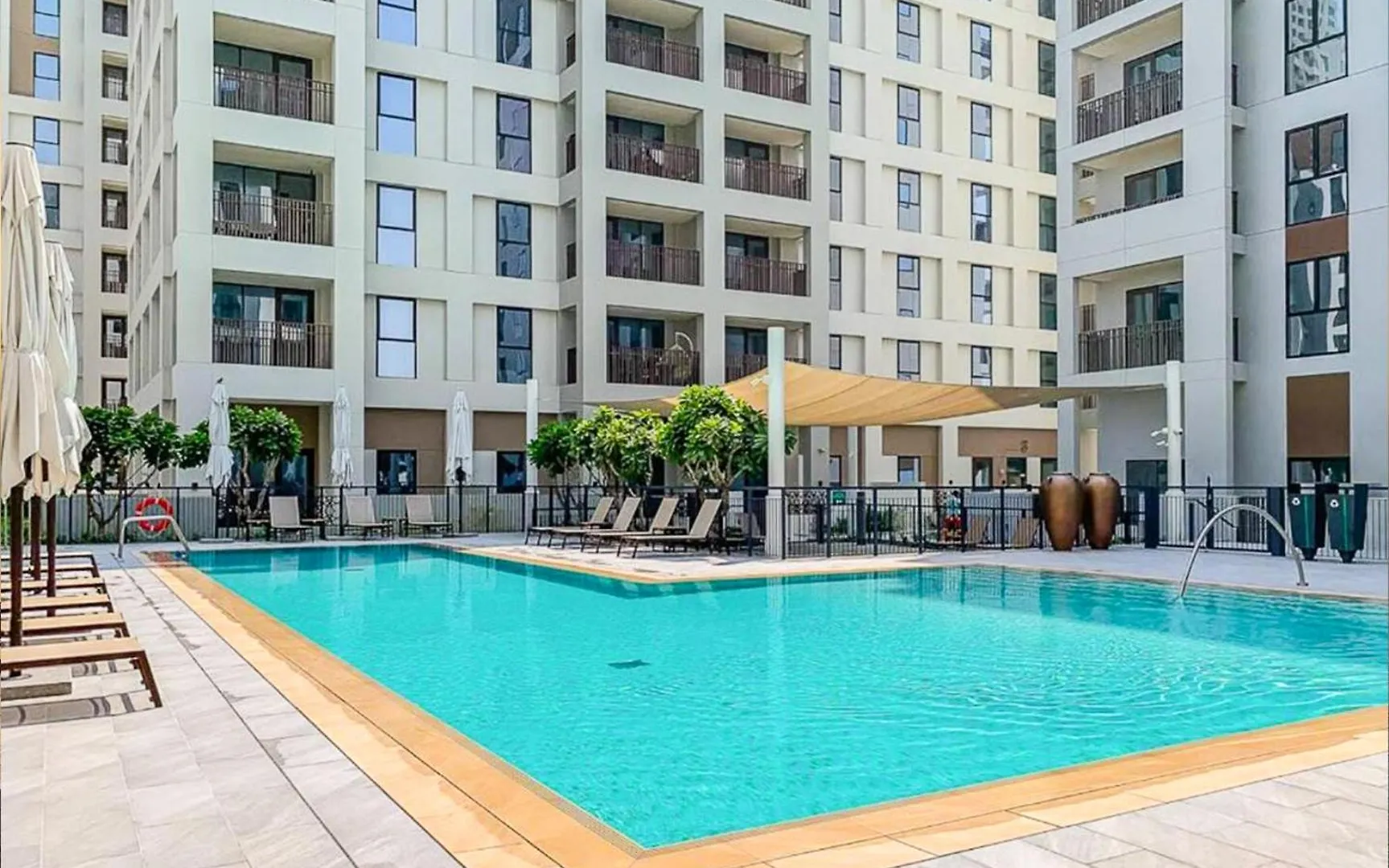 Διαμέρισμα Livbnb - 1Br Retreat Free Access To Creek Lagoon Ντουμπάι