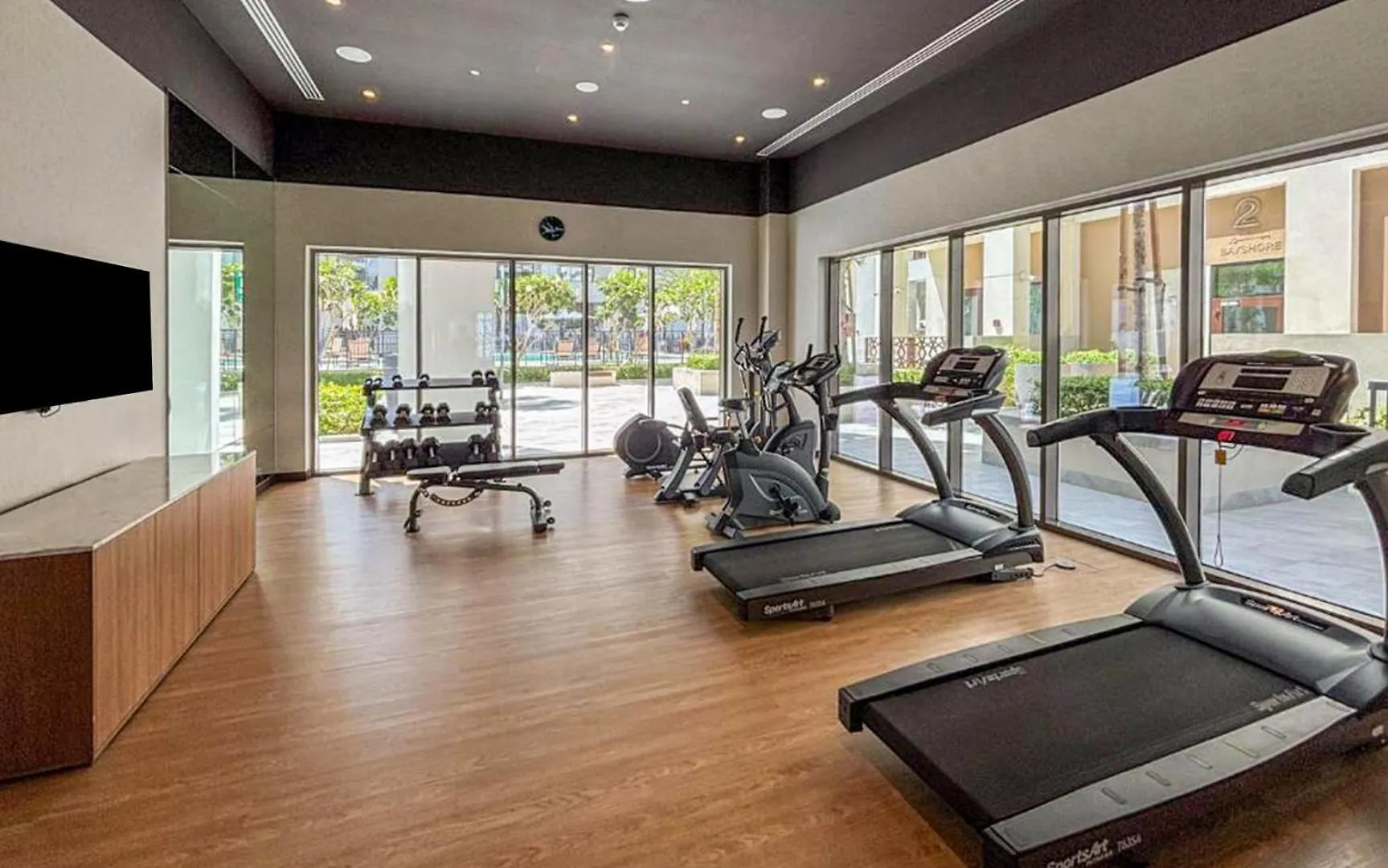 Livbnb - 1Br Retreat Free Access To Creek Lagoon Ντουμπάι 0*,  Ηνωμένα Αραβικά Εμιράτα