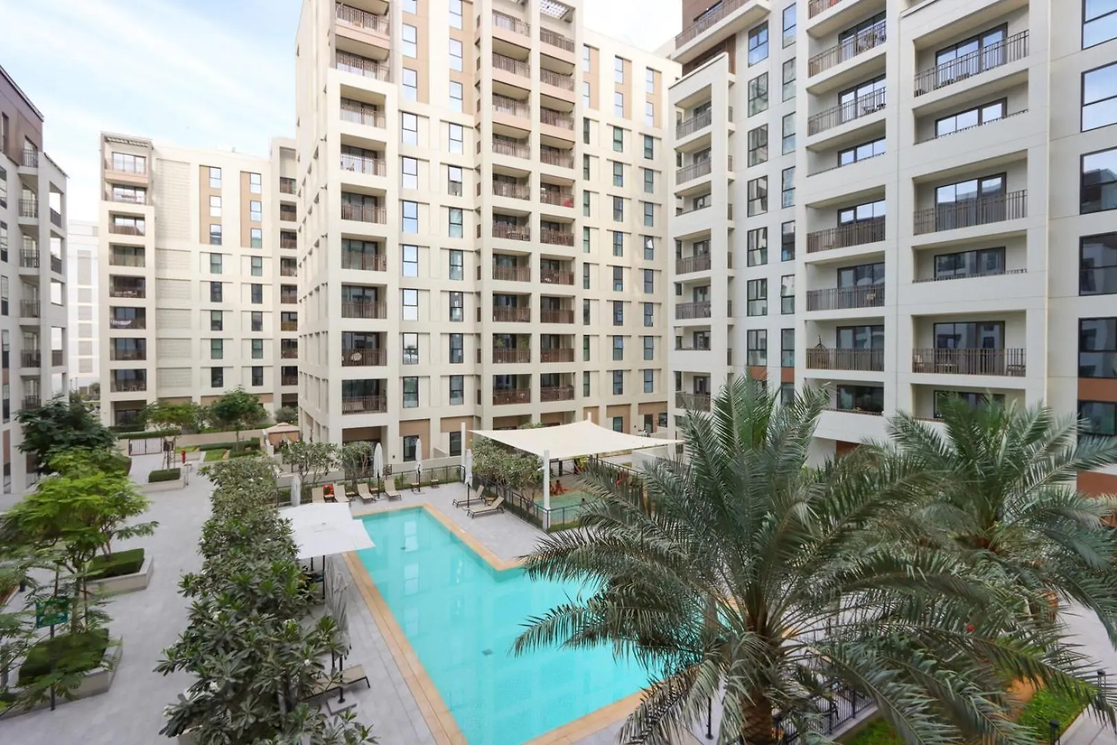 Livbnb - 1Br Retreat Free Access To Creek Lagoon Ντουμπάι
