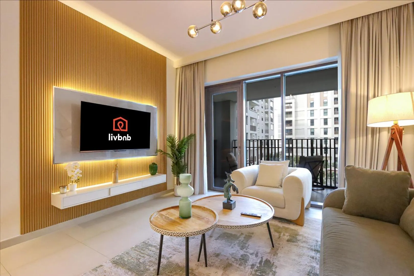 Livbnb - 1Br Retreat Free Access To Creek Lagoon Dubai 0*,  United Arab Emirates