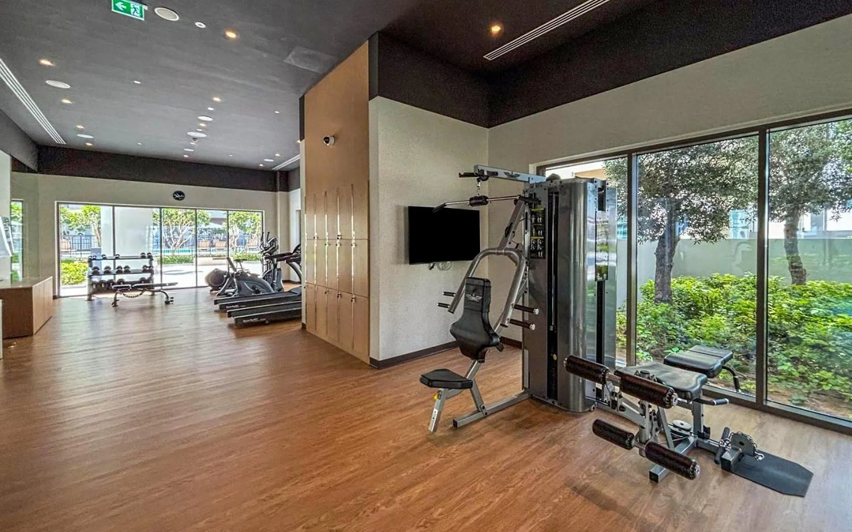 Livbnb - 1Br Retreat Free Access To Creek Lagoon Dubai United Arab Emirates