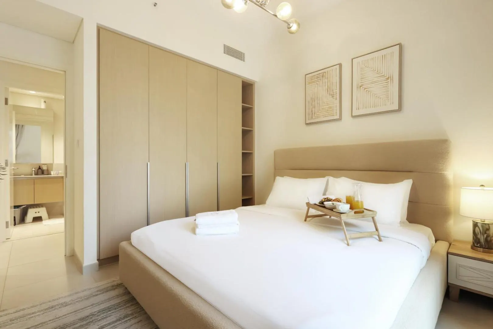Livbnb - 1Br Retreat Free Access To Creek Lagoon Dubai 0*,  United Arab Emirates