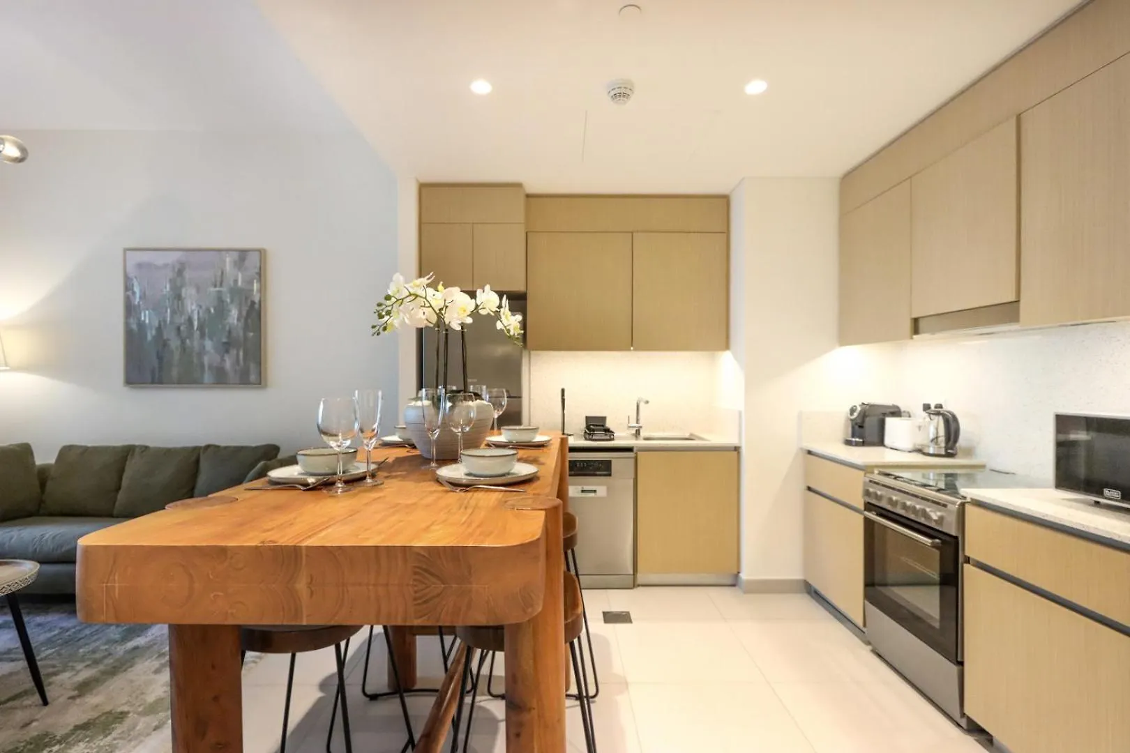 Livbnb - 1Br Retreat Free Access To Creek Lagoon Dubai 0*,  United Arab Emirates